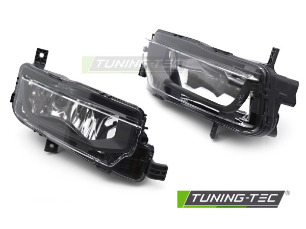 Mlhová světla přední VW T6 2015-2024 čirá