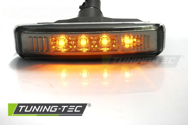 Blinkry boční LED BMW E39 95-03 kouřové