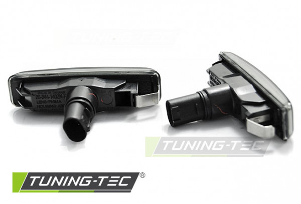 Blinkry boční LED BMW E39 95-03 kouřové