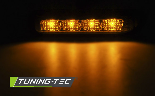 Blinkry boční LED BMW E46 98-01 kouřový