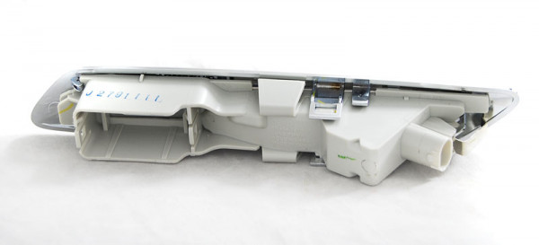Blinkry boční LED BMW F10/F11 stříbrné/kouřové