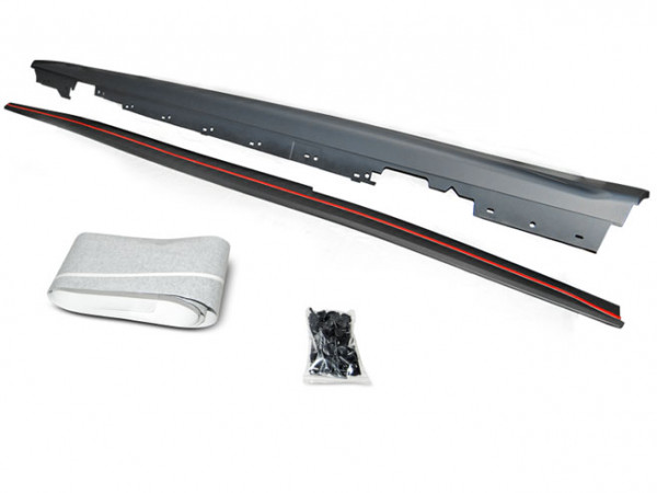 Boční prahy BMW F30/F31 11-Limo/Touring M-performance