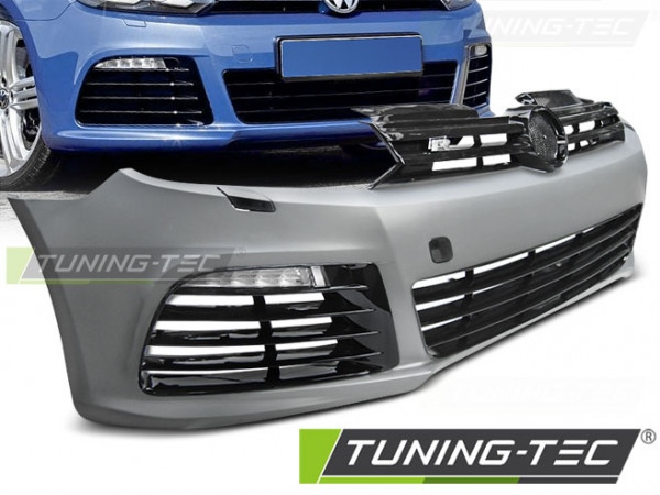 Body KIT VW Golf 6 08-12 R20 style