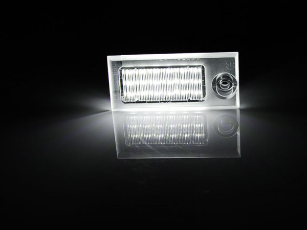 LED osvětlení SPZ AUDI A6 C5 97-04 sedan
