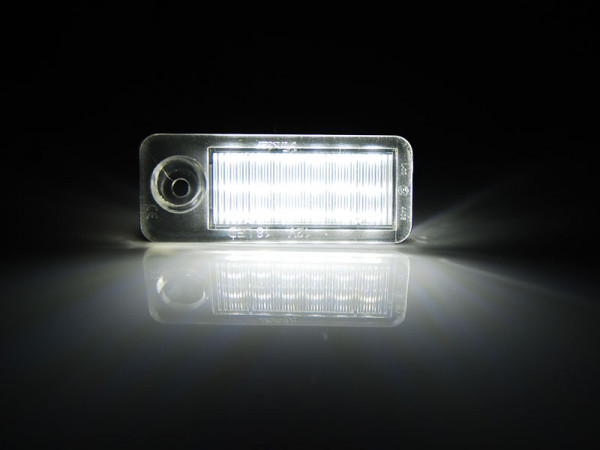 LED osvětlení SPZ AUDI A6 C5 Avant