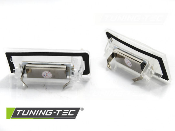 LED osvětlení SPZ AUDI TT 8N 99-06