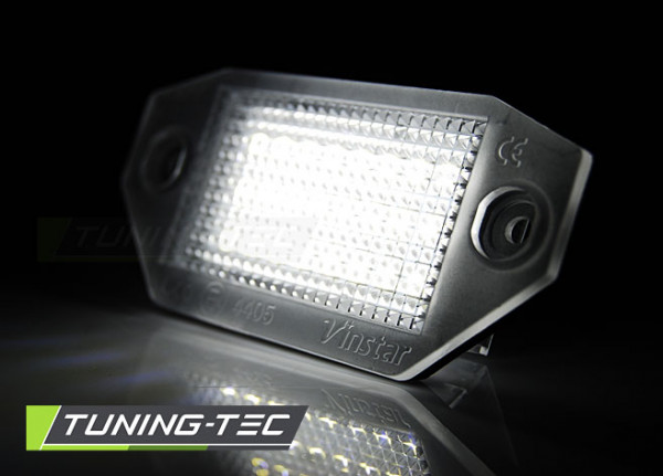 LED osvětlení SPZ Ford Mondeo MK3 00-07