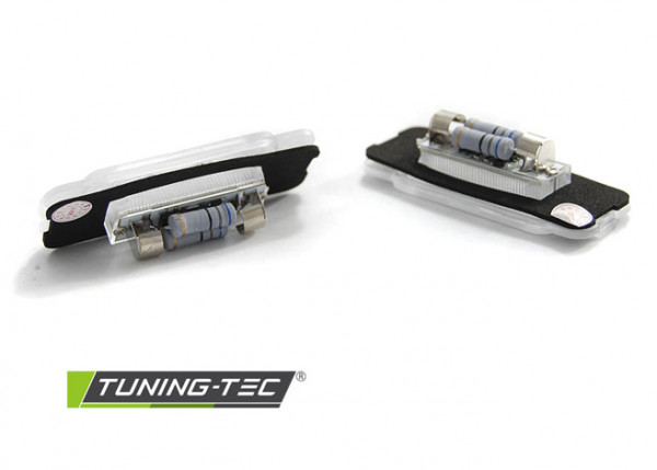 LED osvětlení SPZ Mercedes-Benz M W164 05-11 / R W251 05-10