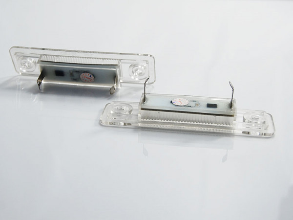 LED osvětlení SPZ Opel 91-05