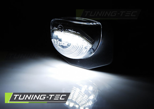 LED osvětlení SPZ Toyota