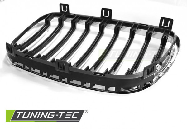Maska - ledvinky BMW E83 X3 06-10 chrom
