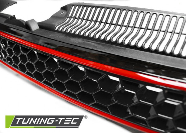 Maska bez znaku VW Golf VI/6 GTi 08-11