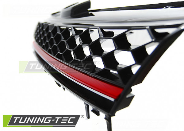 Maska bez znaku VW Golf VII 7 GTI look