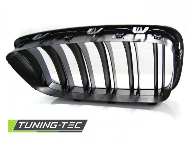 Maska BMW F10/F11 10-13 M5 look černá lesklá