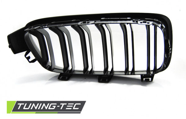 Maska BMW F30/F31 11-18 M3 look černá lesklá