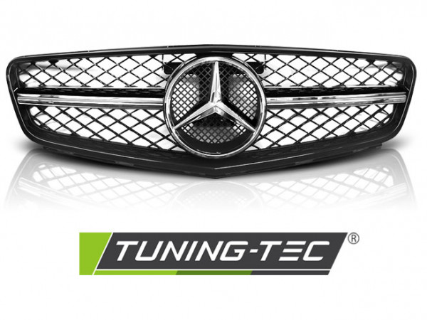 Maska Mercedes-Benz C W204 07-12 SL Look