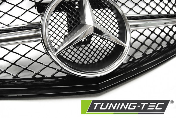 Maska Mercedes-Benz C W204 07-12 SL Look