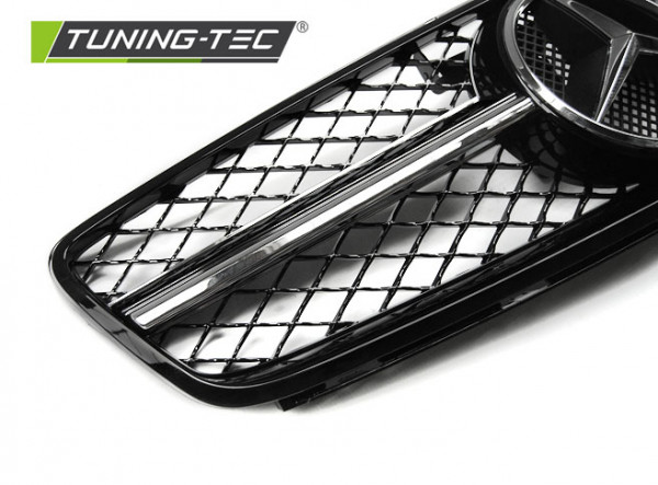 Maska Mercedes-Benz C W204 07-12 SL Look