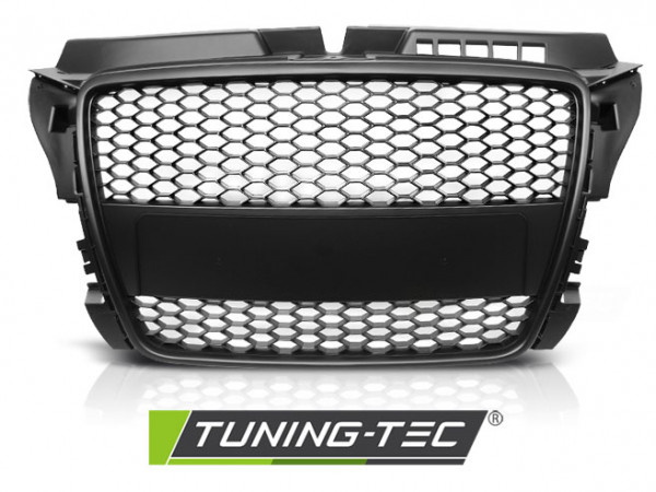 Maska sportovní RS Type AUDI A3 8P 08-12 černá matná