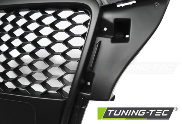 Maska sportovní RS Type AUDI A3 8P 08-12 černá matná