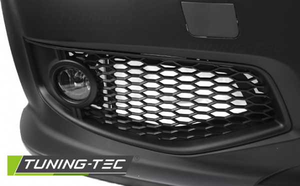 Přední nárazník AUDI A3 8P 05-08 RS style černá lesklá