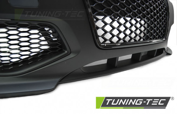 Přední nárazník AUDI A3 8P 05-08 RS style černá lesklá