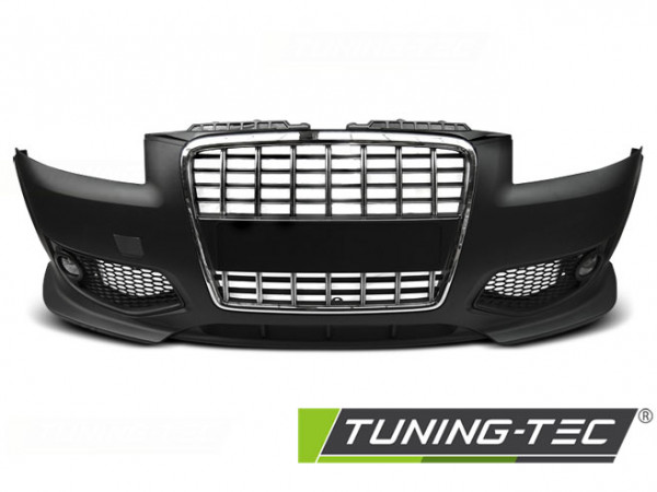 Přední nárazník AUDI A3 8P 05-08 S8 style