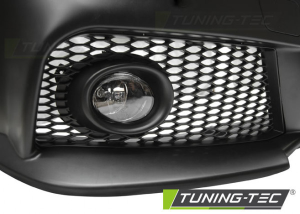 Přední nárazník AUDI A3 8P 08-12 S8 style černá