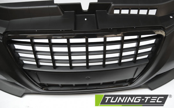 Přední nárazník AUDI A3 8P 08-12 S8 style černá
