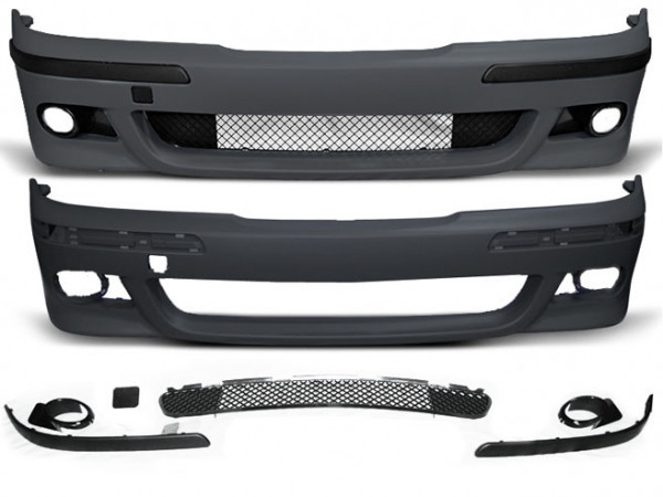 Přední nárazník BMW E39 95-03 M-paket