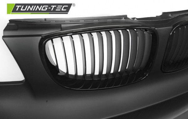 Přední nárazník BMW E81/E82/E87/E88 04-13 M1 style