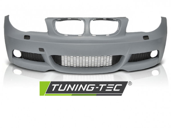 Přední nárazník BMW E81/E82/E87/E88 LCI 07-13 M-tech style