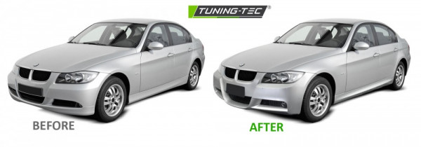 Přední nárazník BMW E90/E91 05-08 PDC M-paket