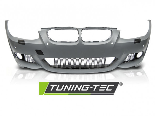 Přední nárazník BMW E92/E93 LCI 10-13 M-tech style PDC