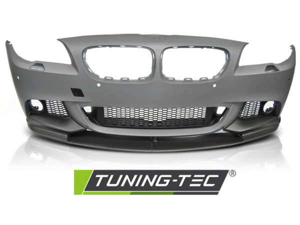 Přední nárazník BMW F10/F11 10-13 M-performance style PDC