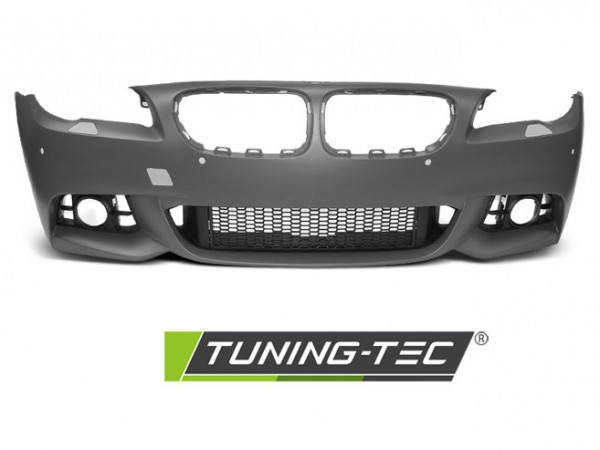 Přední nárazník BMW F10/F11 13- M-paket style PDC