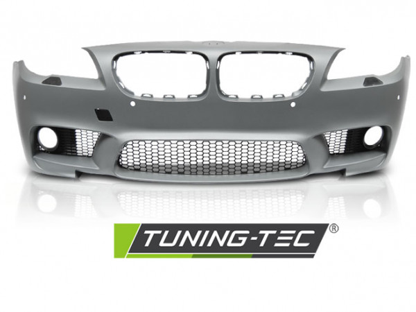 Přední nárazník BMW F10/F11 LCI 13-16 M5 style PDC
