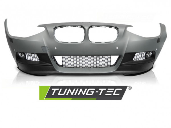 Přední nárazník BMW F20/F21 11-14 M-performance style PDC