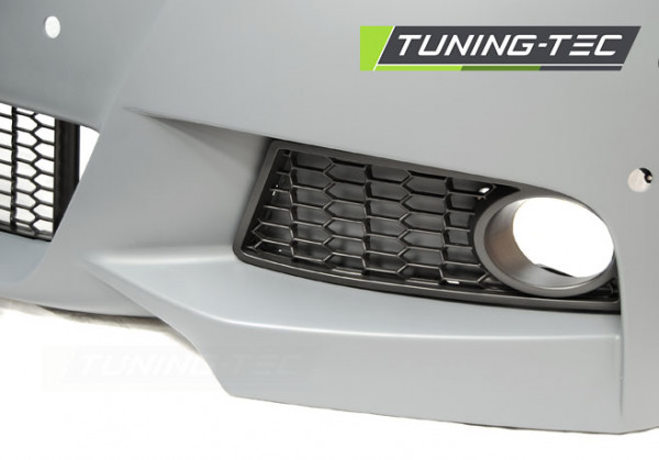 Přední nárazník BMW F20/F21 11-15 M-tec style PDC
