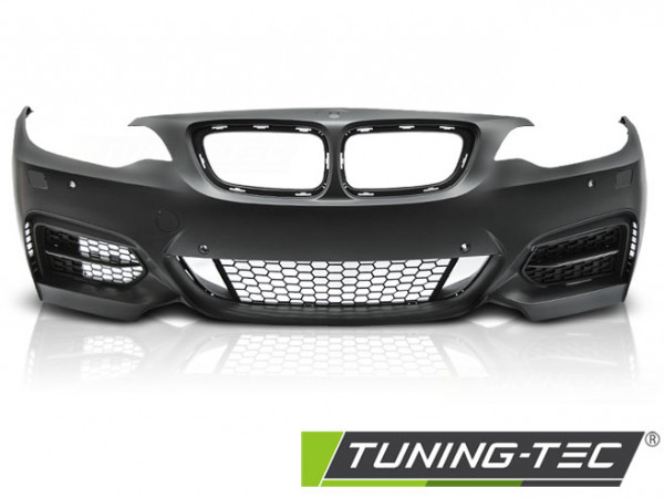 Přední nárazník BMW F22/F23 13- M235 STYLE PDC