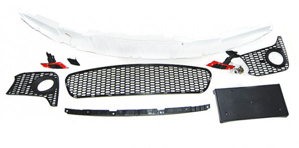 Přední nárazník BMW F30/F31 M3 style