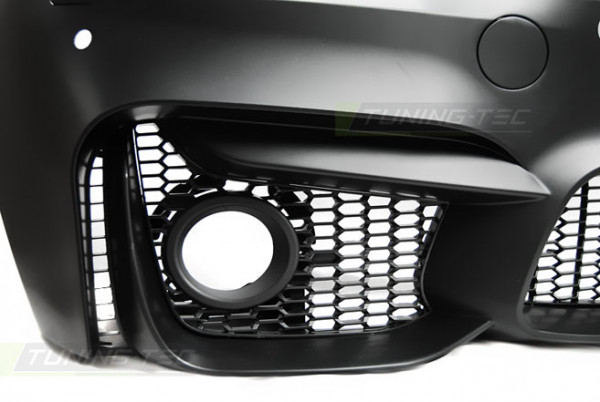 Přední nárazník BMW F30/F31 M3 style PDC