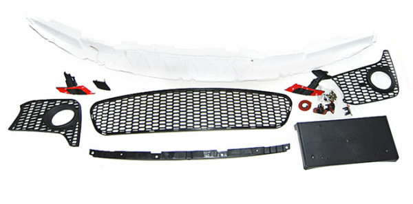 Přední nárazník BMW F30/F31 M3 style PDC