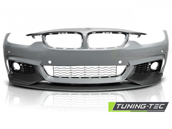 Přední nárazník BMW F32/F33 M-PERFORMANCE style PDC