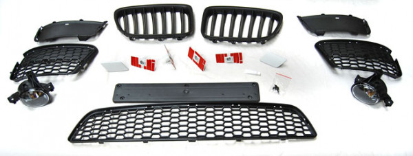 Přední nárazník BMW X1 E84 M-Paket PDC 09-13