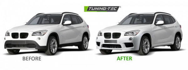 Přední nárazník BMW X1 E84 M-Paket PDC 09-13