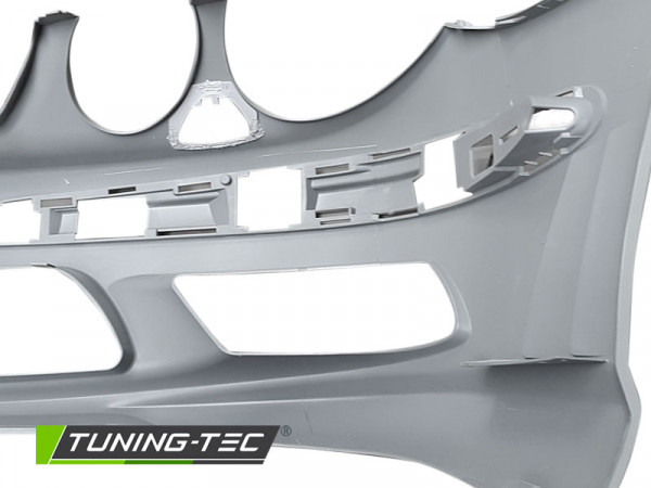 Přední nárazník sportovní Mercedes-Benz E W211 02-06 PDC AMG style