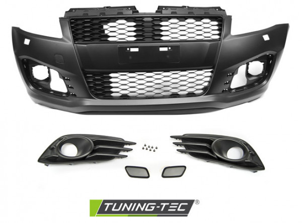 Přední nárazník Suzuki Swift V 10-17 Sport look
