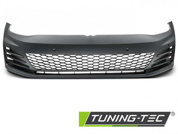 Přední nárazník VW Golf 7 GTI style PDC