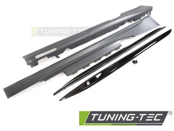 Boční prahy/kryty prahů pro BMW 4 G22/G23 2020-...